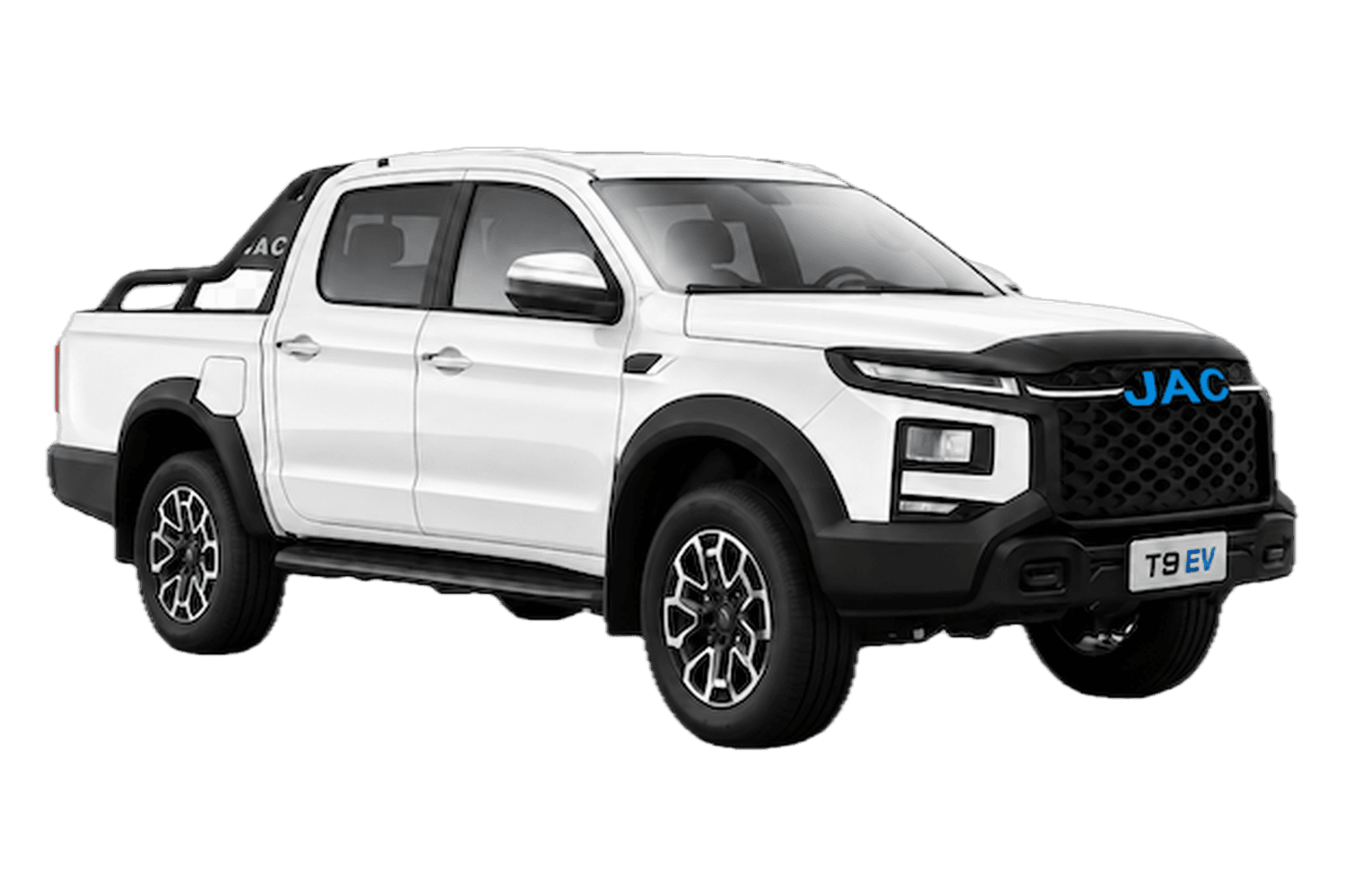 JAC T9 EV — EvEra EV Fleet Solutions pickup