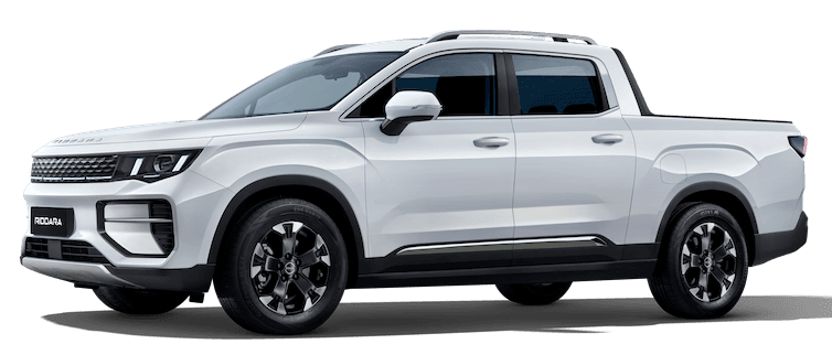 Riddara Econ 63 kWh