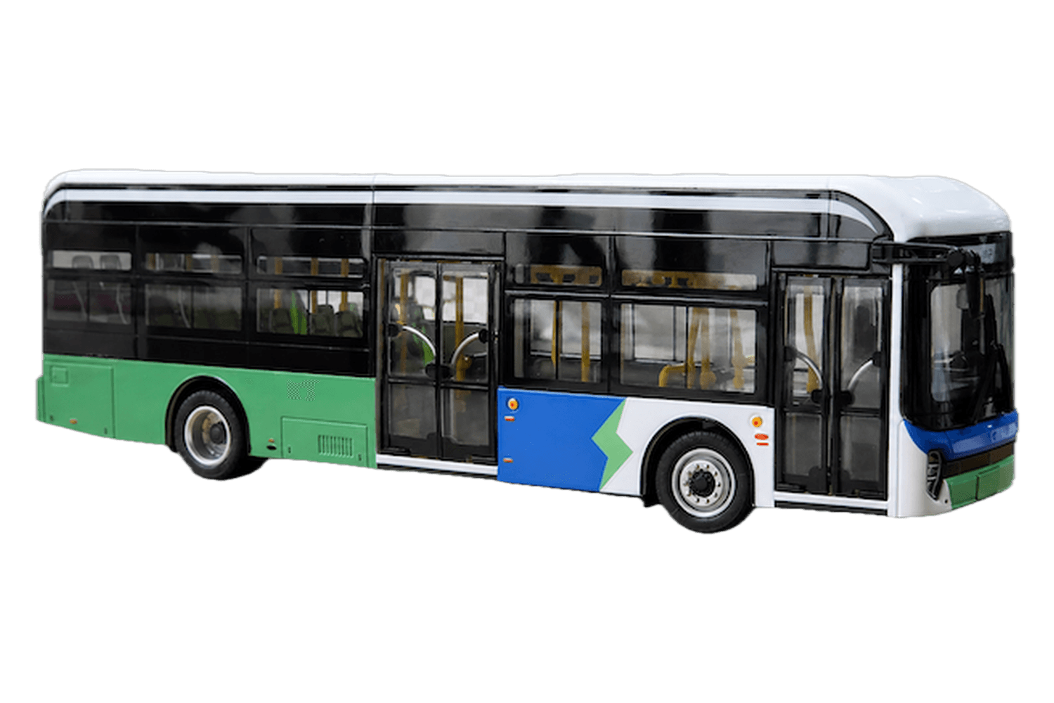 EV Bus — EvEra EV Fleet Solutions group transport
