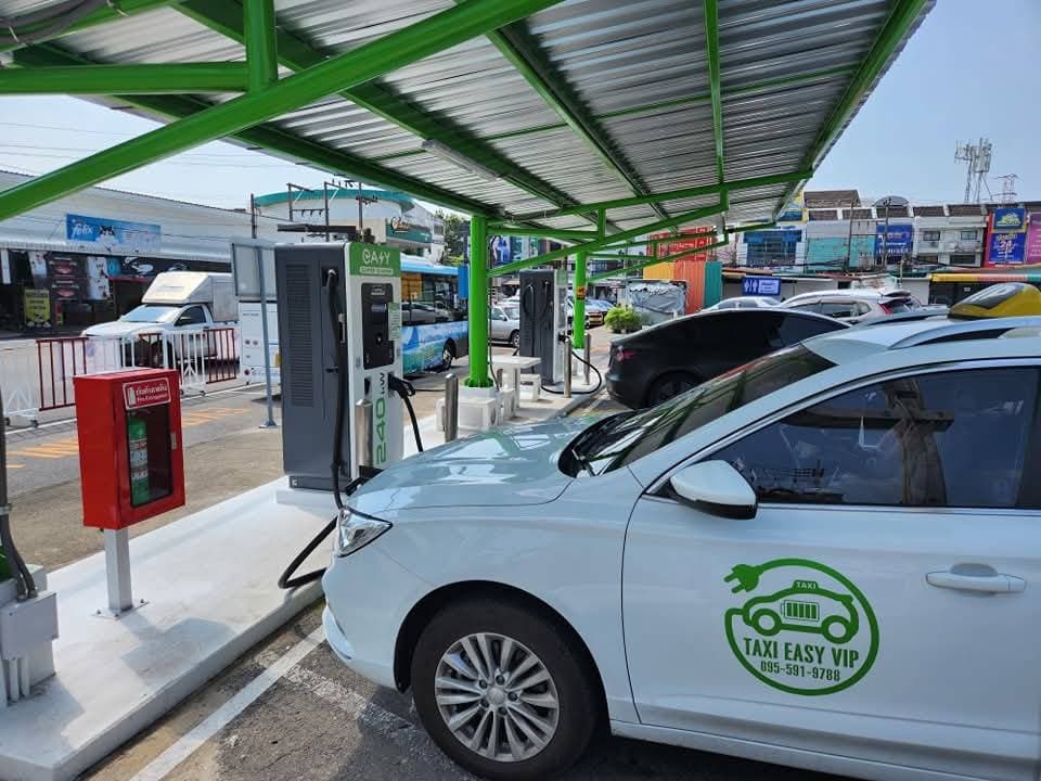 Bus Terminal · 240kW × 2 Galvanic
